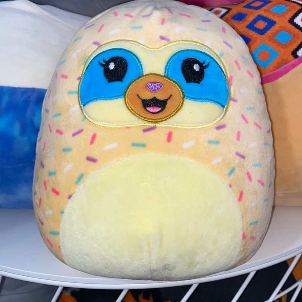 surprise bag sloth.